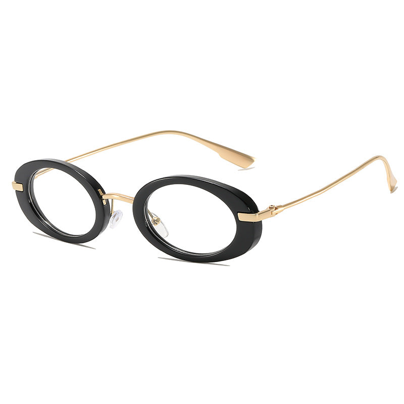Elegante ovale Rahmen-Sonnenbrille Brehn