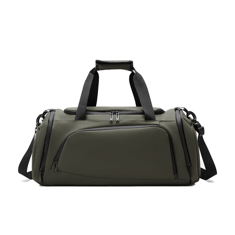 Sportliche Gym-Duffel-Tasche Brehn