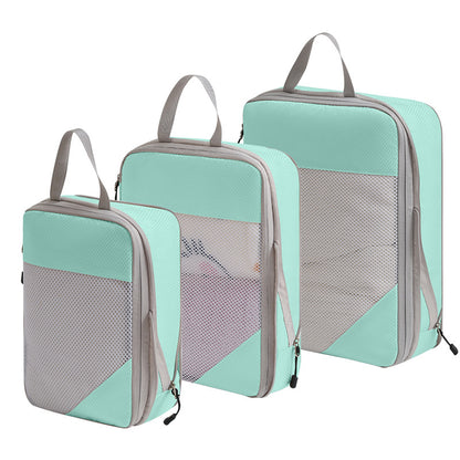 Reisekompressions-Packwürfel-Set Brehn