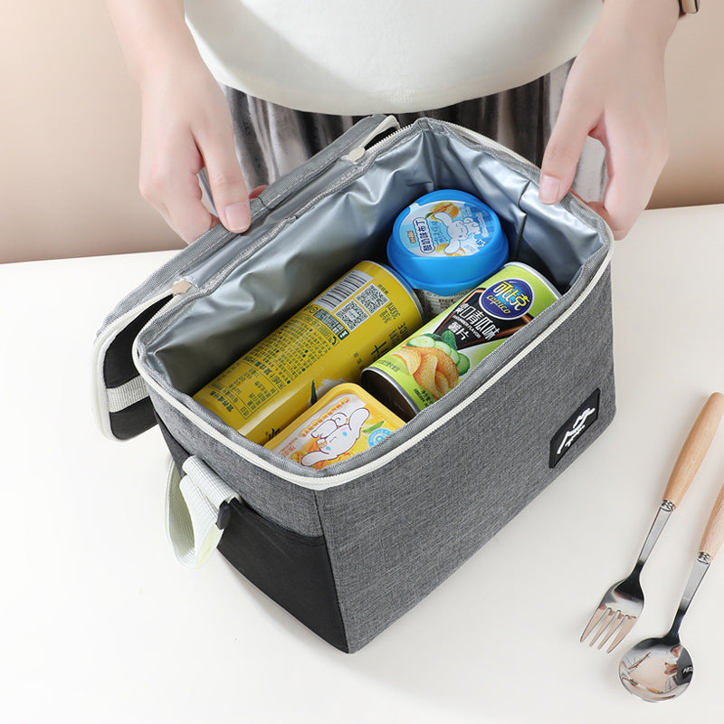 Isolierte Lunchkühltasche Brehn