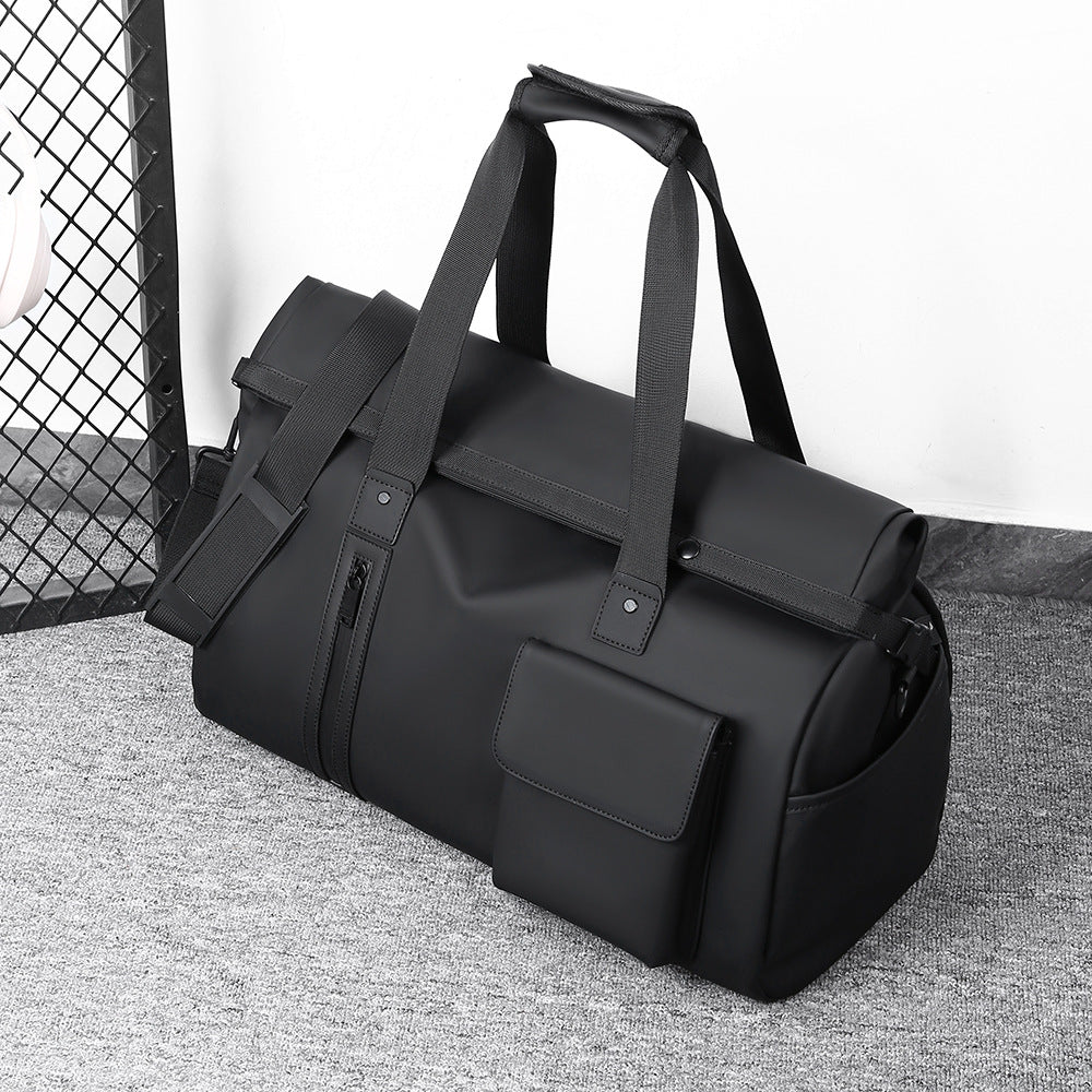 Premium wasserdichte Sport-Duffel-Tasche