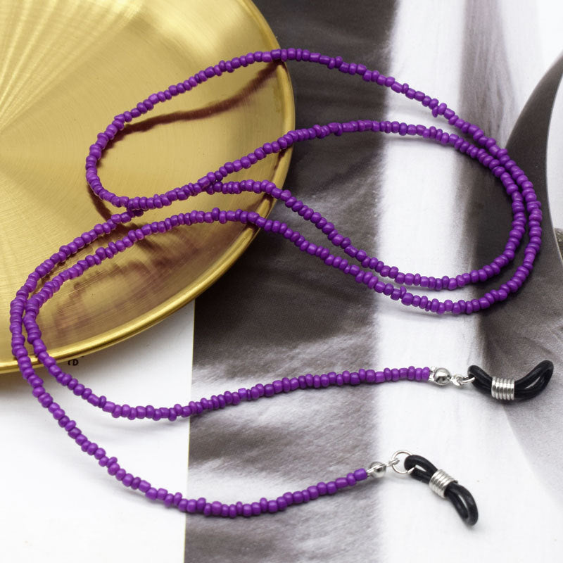 Perlen-Brillenhalter-Kette Brehn