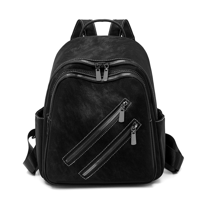 Vielseitiger Mehrzweck-Rucksack mit Reißverschluss Brehn