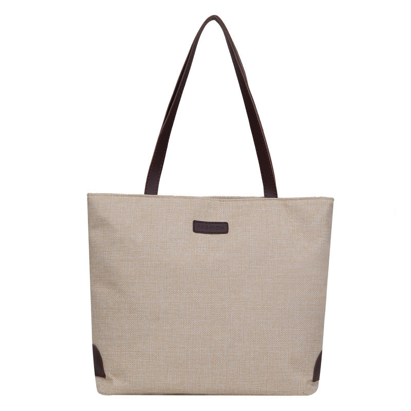 Stylische Canvas Tragetasche Brehn