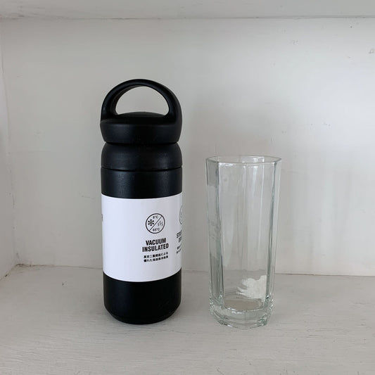 Damen Isolierwasserflasche mit ergonomischem Tragegriff Brehn