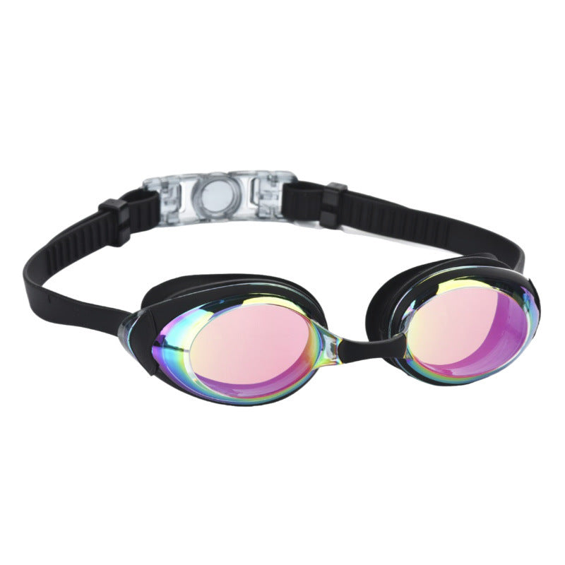 Sport-Schwimmbrille mit Antibeschlag-Beschichtung Brehn