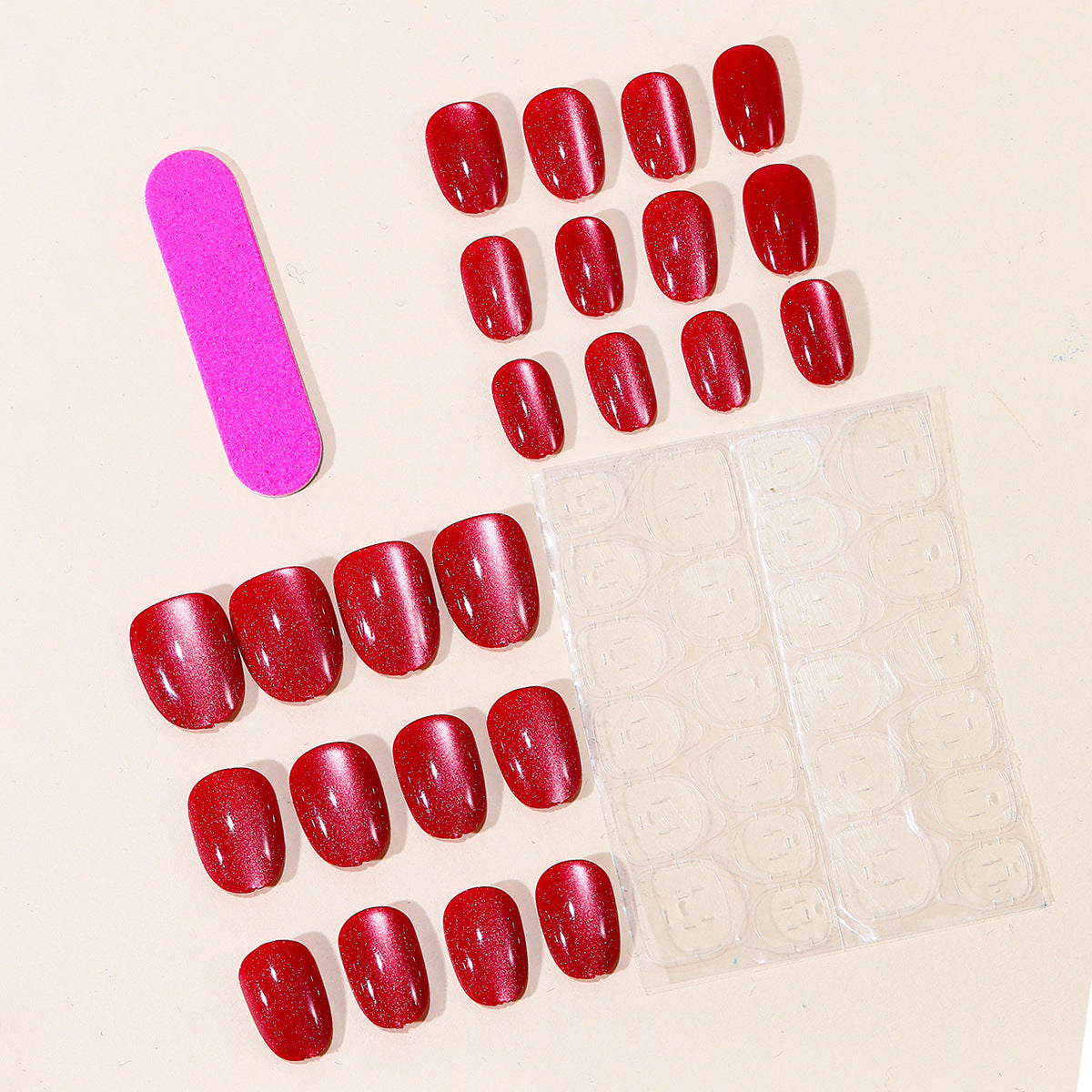 Verführerisches Gel-Nagellack-Set Brehn