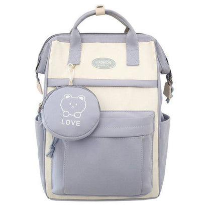Cartoon-Themen Rucksack