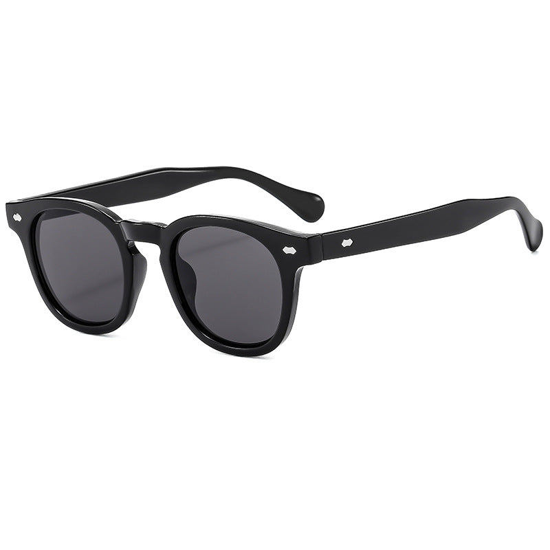 Damen Designer-Sonnenbrille im stilvollen Retro-Look Brehn