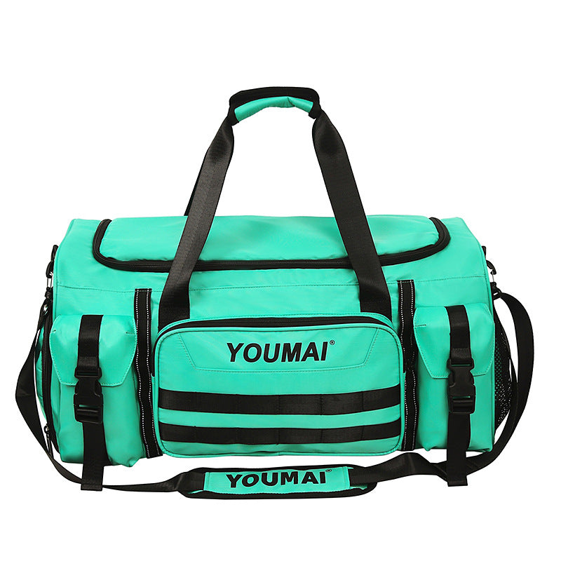 Multifunktionale Sport-Duffle-Tasche