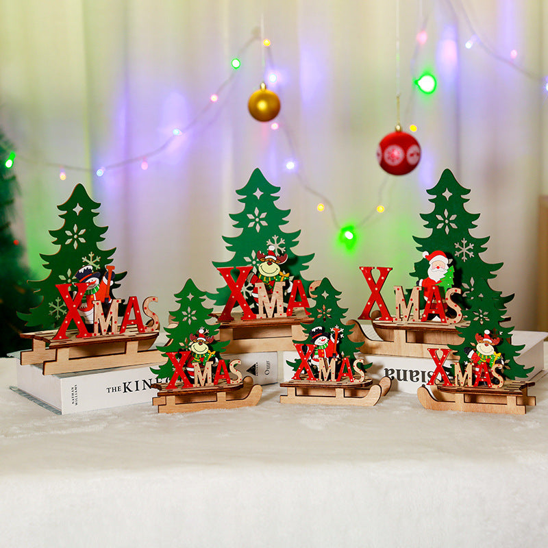 Weihnachtsdekoration Brehn