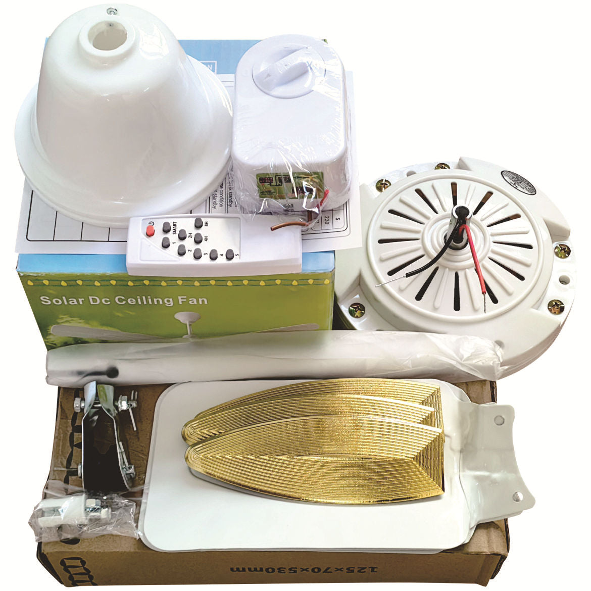 Deckenventilator Brehn