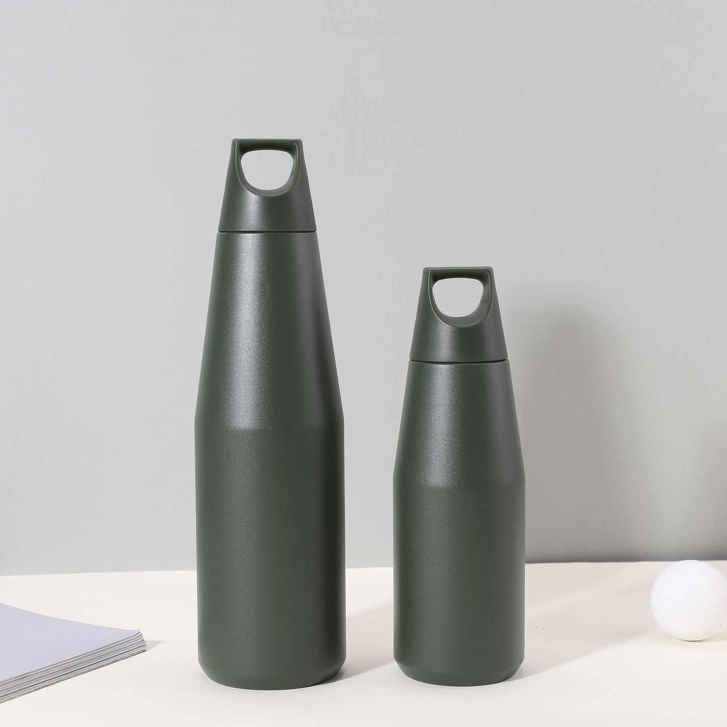 Isolierte Wasserflasche Brehn