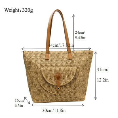 Großzügige Picknicktasche Brehn