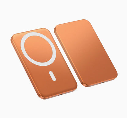 Tragbare Magnet-Powerbank mit Hochgeschwindigkeitsladung Brehn