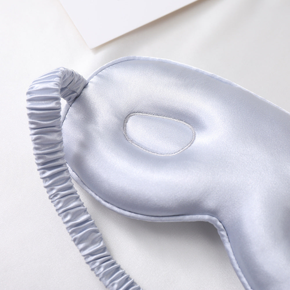 Unisex nan 3D-Augenmaske mit Abstandskammern zum Wimpernschutz und elastischem Komfortband Brehn