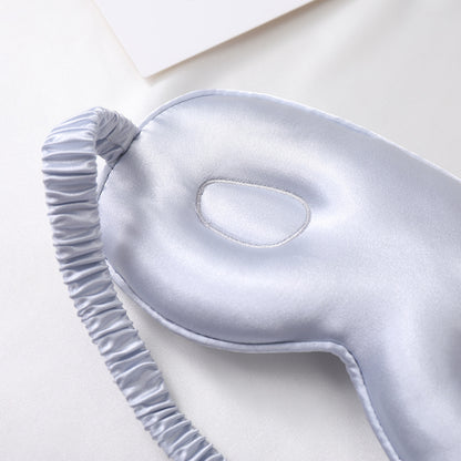 Unisex nan 3D-Augenmaske mit Abstandskammern zum Wimpernschutz und elastischem Komfortband Brehn