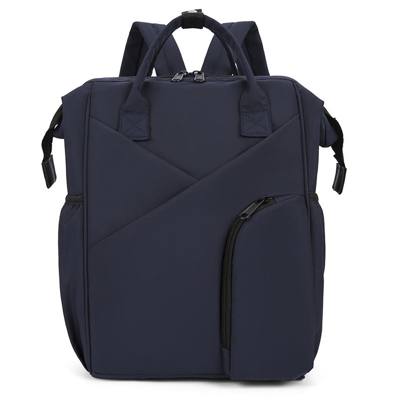 Multifunktionaler Rucksack mit Kompressionsriemen Brehn