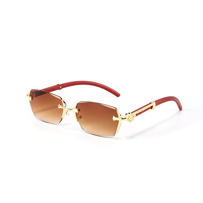 Damen exklusive modische Sonnenbrille Brehn