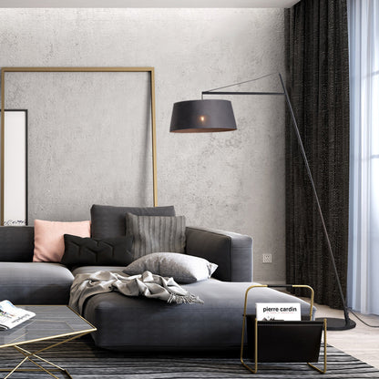 Moderne schwenkbare Stehlampe