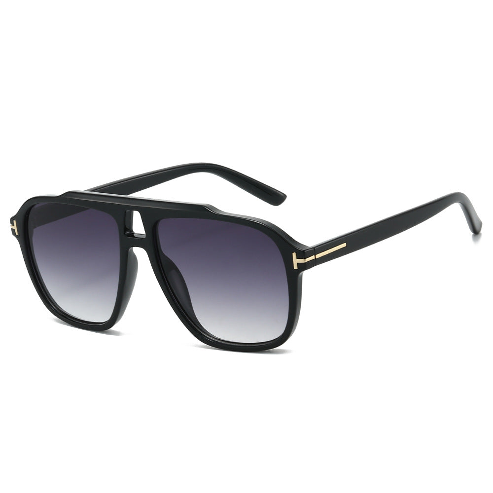 Modische Statement-Sonnenbrille Brehn