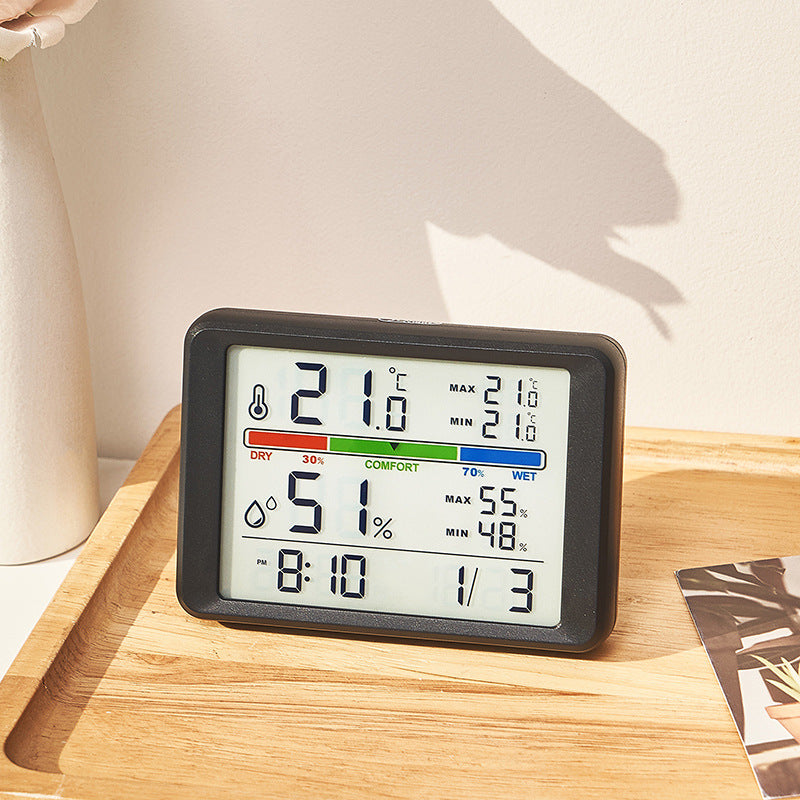 Wetterstation Brehn