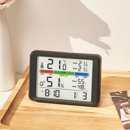 Wetterstation Brehn