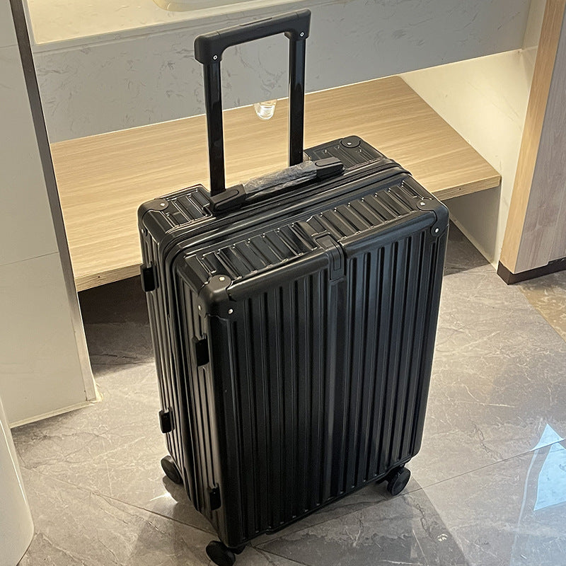 Premium Compact Hard-Shell Reisekoffer Brehn