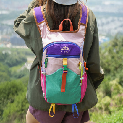 Multi-Taschen Abenteuer Rucksack Brehn