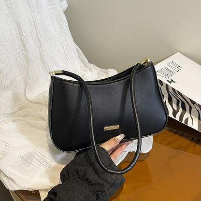 Zeitgenössische Mini-Schultertasche