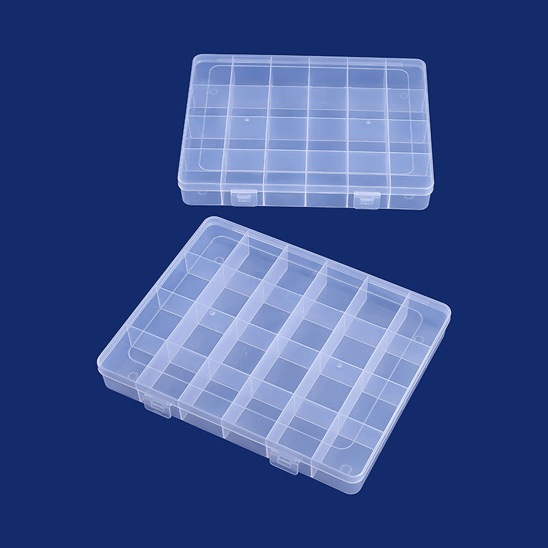 Multi-Sektion Bastelbedarf Organizer Brehn