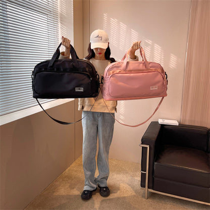 Vielseitige leichte Reisetasche Brehn