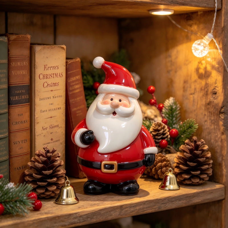 Dekorative Weihnachtsmannfigur Brehn 1790245602