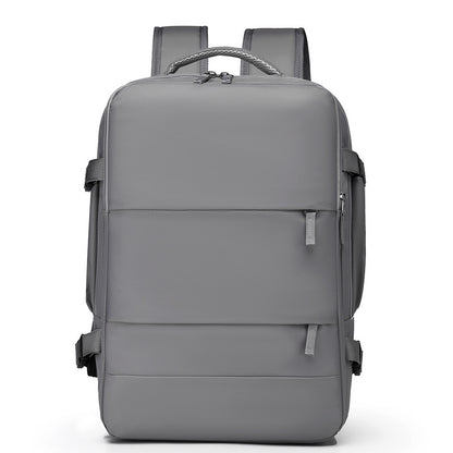 Multi-Compartment Laptop-Rucksack Brehn