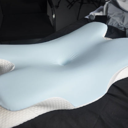 Ergonomisches Kontur-Kissen Mit Kühlender Oberfläche Brehn