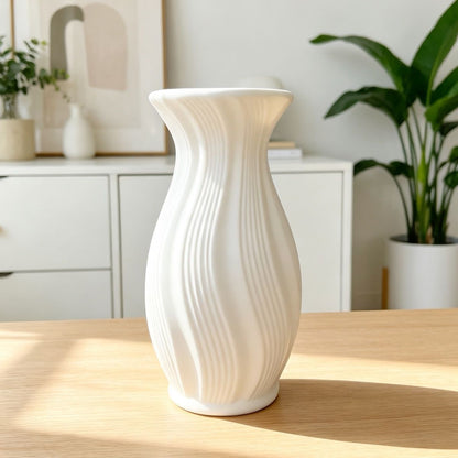 Strukturierte dekorative Blumenvasen Brehn