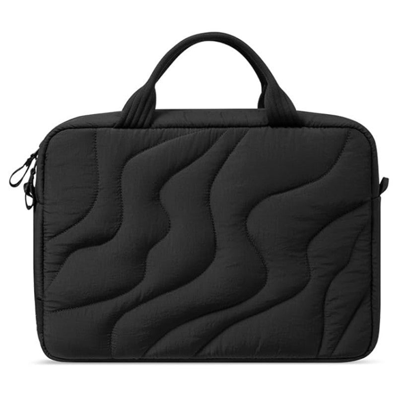 Elegante Laptoptasche mit Strukturiertem Design Brehn