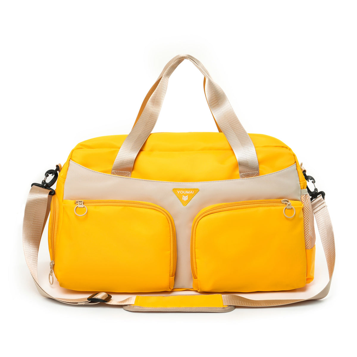 Stylische Multi-Taschen Sport Duffel Tasche Brehn