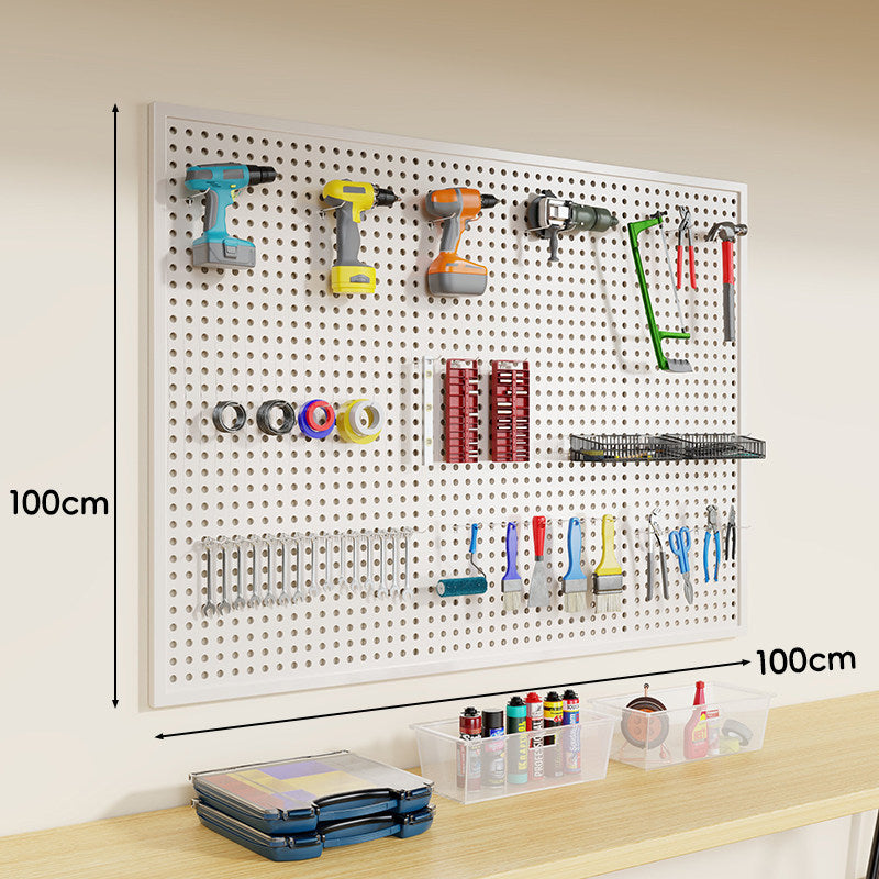 Pegboard Doppelhaken Metallhaken Kompakt Robuste Display-Hänger