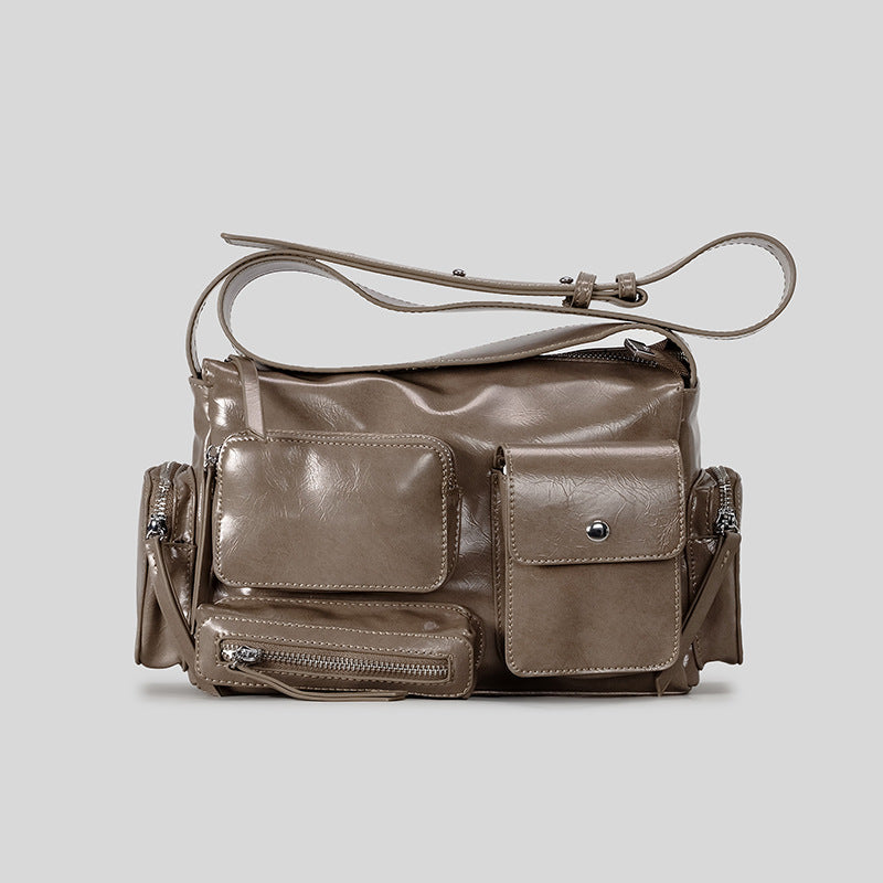 Multitaschen Zeitgenössische Schultertasche