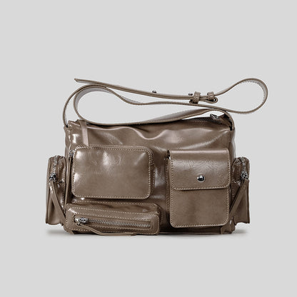 Multitaschen Zeitgenössische Schultertasche