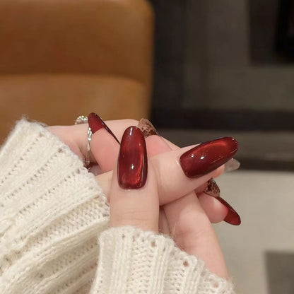 Premium dekorative Nagelverzierungen