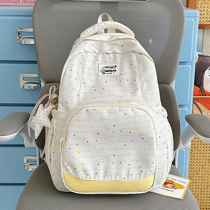 Stylischer Dekorativer Rucksack Brehn 1791205709