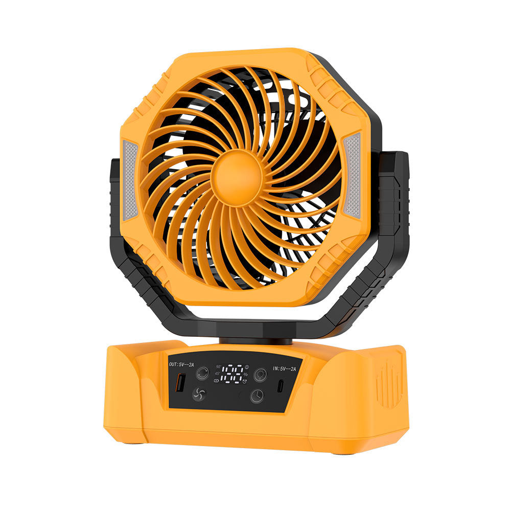 Portable Rechargeable Fan Brehn