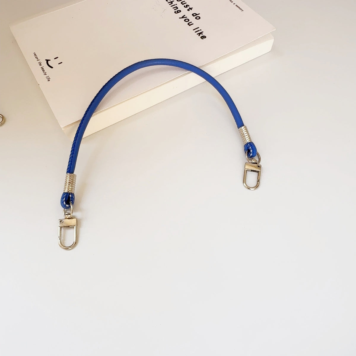 Stylische Silikon-Handykette Brehn
