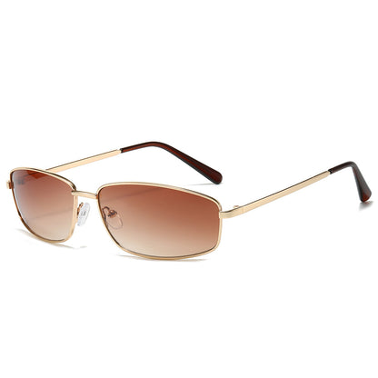 Zeitgenössische All-Day Comfort Sonnenbrille Brehn