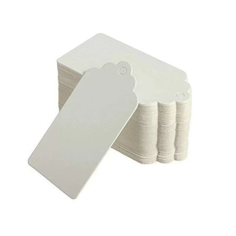 Umweltfreundliche Kraftpapier-Hangtags Brehn
