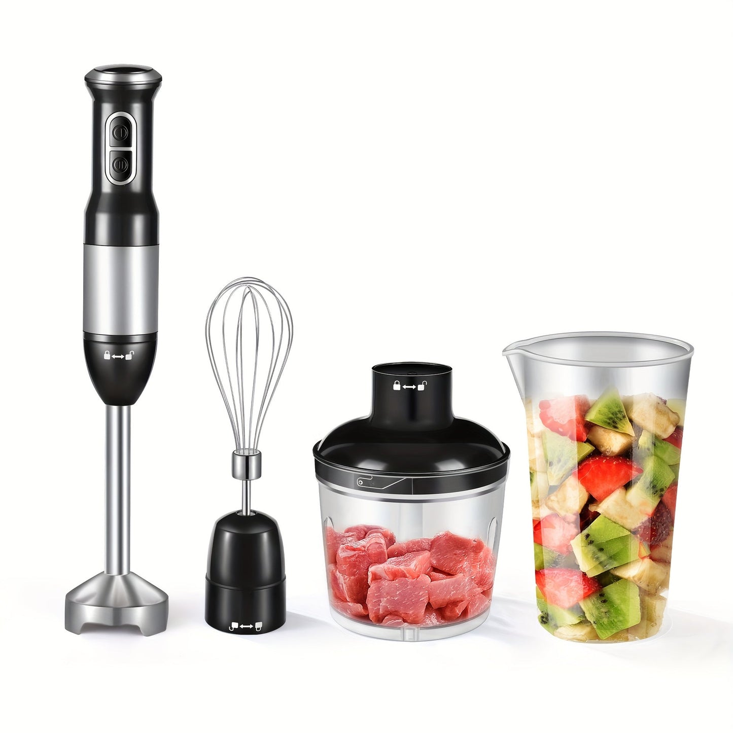 Multi-Funktions-Handheld-Stabmixer Brehn
