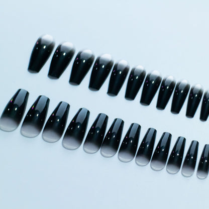 Ombre Stiletto Nail Art Set