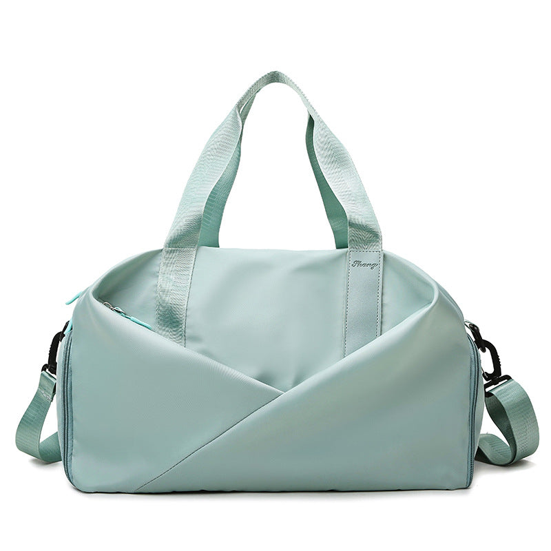 Sportliche Reisetasche mit Intelligentem Fächerdesign und Verstellbarem Schultergurt Brehn